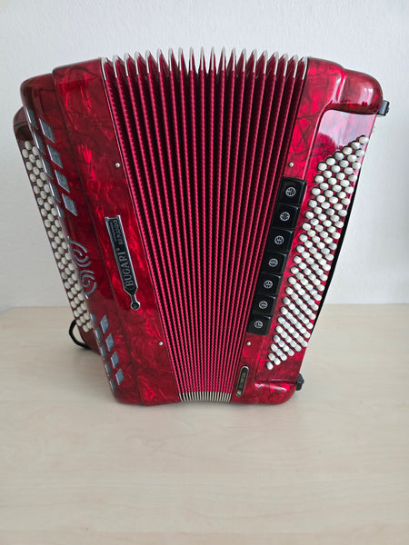 Akkordeon Bugari Armando Seniorfisa 036/SE kaufen gebraucht occasion musikbörse ricardo.ch