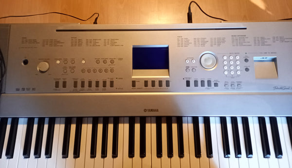 E-Piano Yamaha Portable Grand DGX-640 kaufen gebraucht occasion musikbörse ricardo.ch