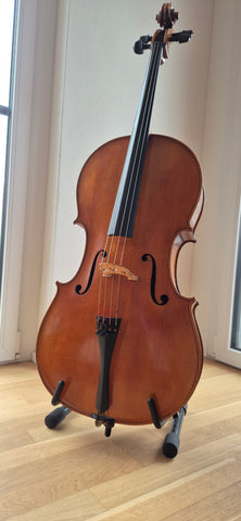 Violoncello Rainer Leonhardt kaufen gebraucht occasion musikbörse ricardo.ch