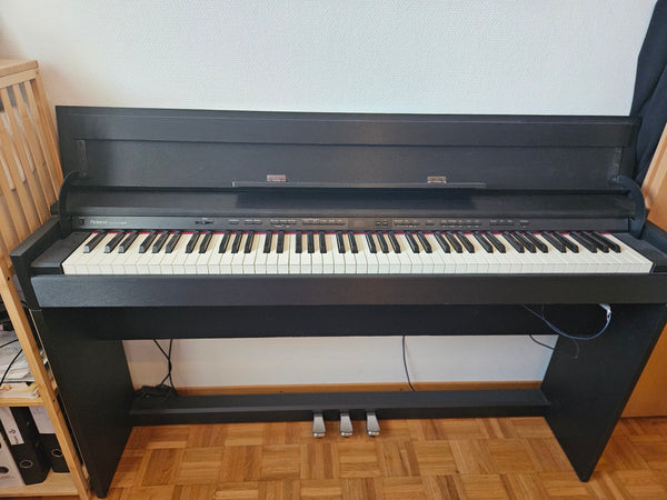 Digital Piano Roland DP90 kaufen gebraucht occasion musikbörse ricardo.ch