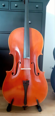 4/4 Cello italienisch kaufen gebraucht occasion musikbörse ricardo.ch