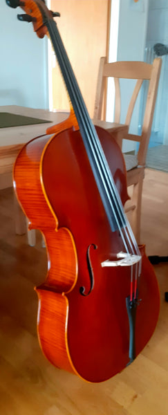 4/4 Cello italienisch kaufen gebraucht occasion musikbörse ricardo.ch