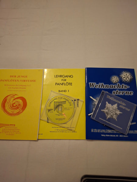 Panflöte Domide Primul kaufen gebraucht occasion musikbörse ricardo.ch