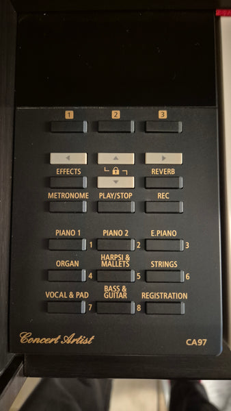 E-Piano Kawai CA97 kaufen gebraucht occasion musikbörse ricardo.ch