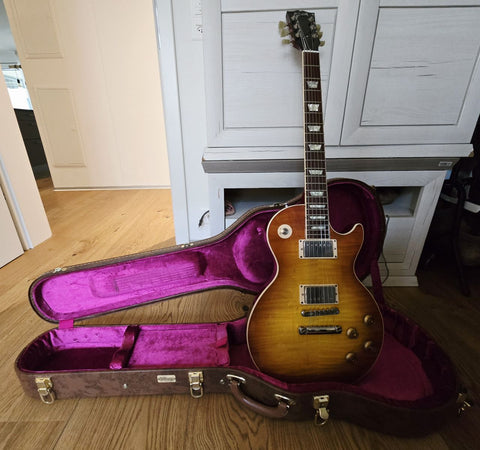 E-Gitarre Gibson Les Paul Axcess Standard IT kaufen gebraucht occasion musikbörse ricardo.ch