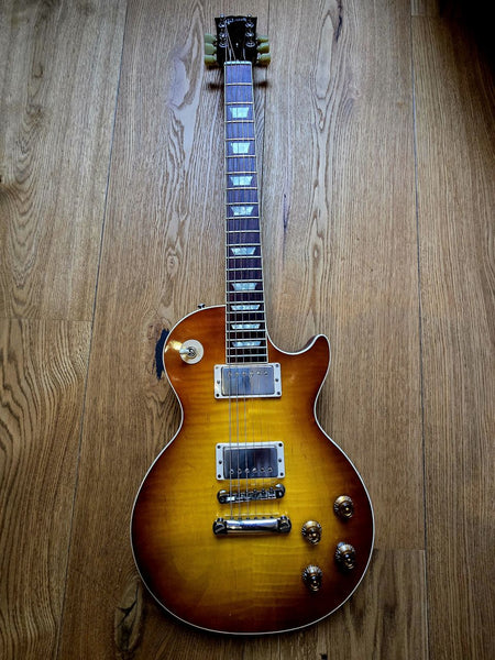E-Gitarre Gibson Les Paul Axcess Standard IT kaufen gebraucht occasion musikbörse ricardo.ch