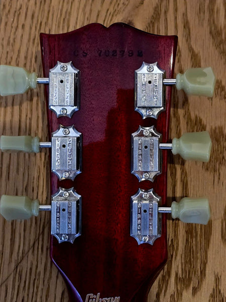 E-Gitarre Gibson Les Paul Axcess Standard IT kaufen gebraucht occasion musikbörse ricardo.ch