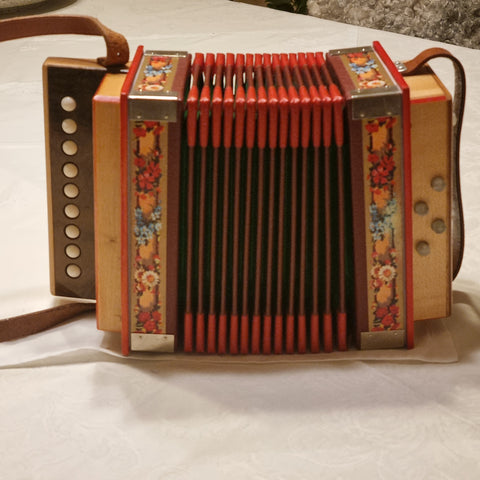 Handörgeli Neukom kaufen gebraucht occasion musikbörse ricardo.ch