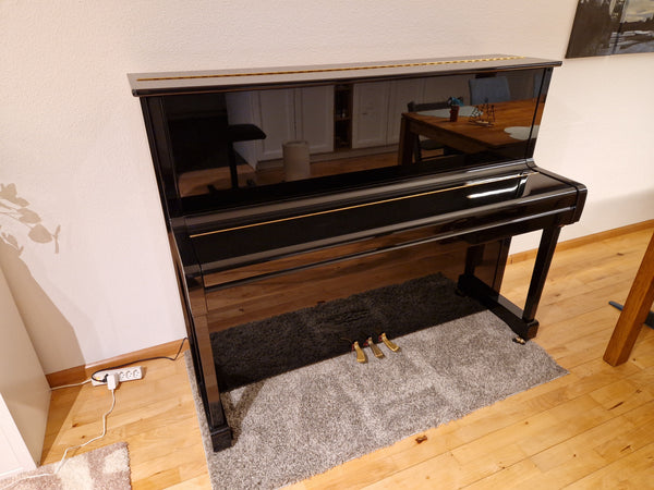 Klavier Yamaha Silent Piano P121NT-Sl kaufen gebraucht occasion musikbörse ricardo.ch