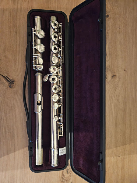 Querflöte Yamaha YFL 371 kaufen gebraucht occasion musikbörse ricardo.ch