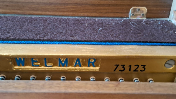 Klavier Welmar kaufen gebraucht occasion musikbörse ricardo.ch