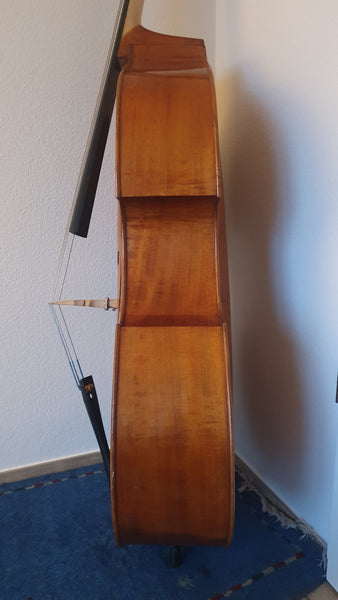 Kontrabass Ardeal Adorabile kaufen gebraucht occasion musikbörse ricardo.ch