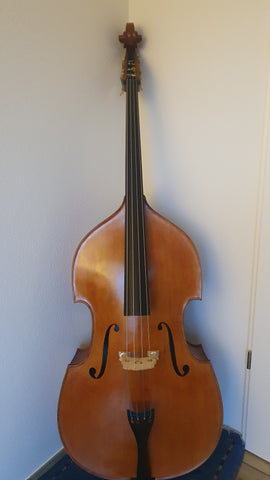 Kontrabass Ardeal Adorabile kaufen gebraucht occasion musikbörse ricardo.ch
