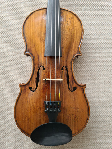 Violine für Linkshänder kaufen gebraucht occasion musikbörse ricardo.ch