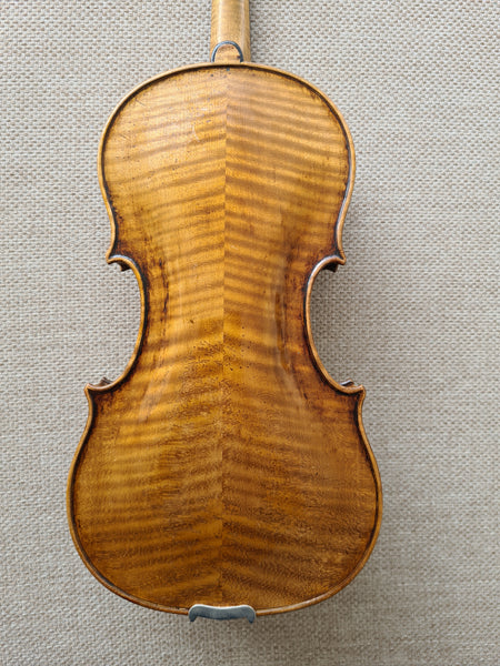 Violine für Linkshänder kaufen gebraucht occasion musikbörse ricardo.ch