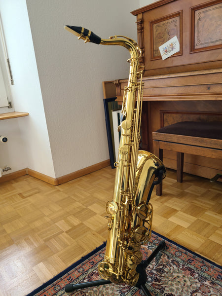 Tenor-Saxophon Julius Keilwerth Evette kaufen gebraucht occasion musikbörse ricardo.ch