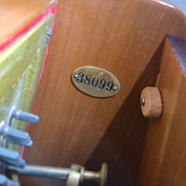 Klavier Burger & Jacobi kaufen gebraucht occasion musikbörse ricardo.ch