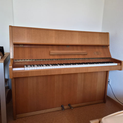Klavier Burger & Jacobi kaufen gebraucht occasion musikbörse ricardo.ch