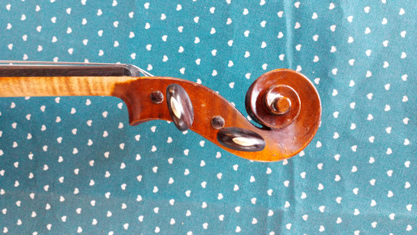 4/4 Violine Jerome Thibouville Lamy kaufen gebraucht occasion musikbörse ricardo.ch 
