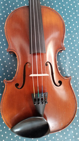 4/4 Violine Jerome Thibouville Lamy kaufen gebraucht occasion musikbörse ricardo.ch 