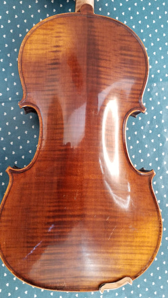 4/4 Violine Jerome Thibouville Lamy kaufen gebraucht occasion musikbörse ricardo.ch 