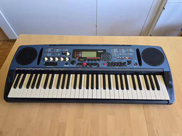 Keyboard Yamaha DJXPSR-D1 kaufen gebraucht occasion musikbörse ricardo.ch
