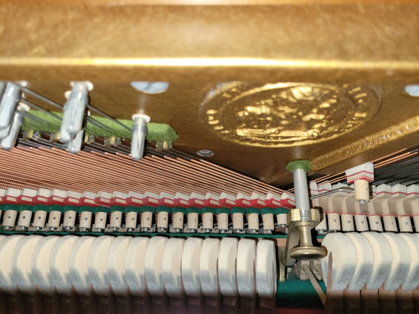 Klavier C. Bechstein Modell 12 n kaufen gebraucht occasion musikbörse ricardo.ch