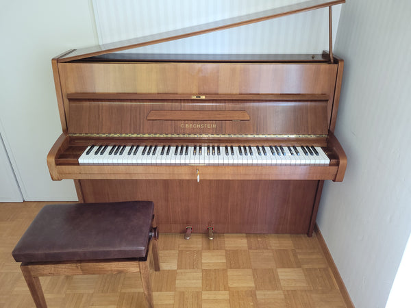 Klavier C. Bechstein Modell 12 n kaufen gebraucht occasion musikbörse ricardo.ch