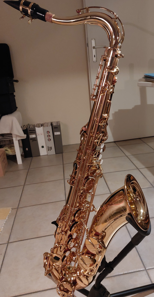 Tenorsax Yamaha YTS-480 kaufen gebraucht occasion musikbörse ricardo.ch