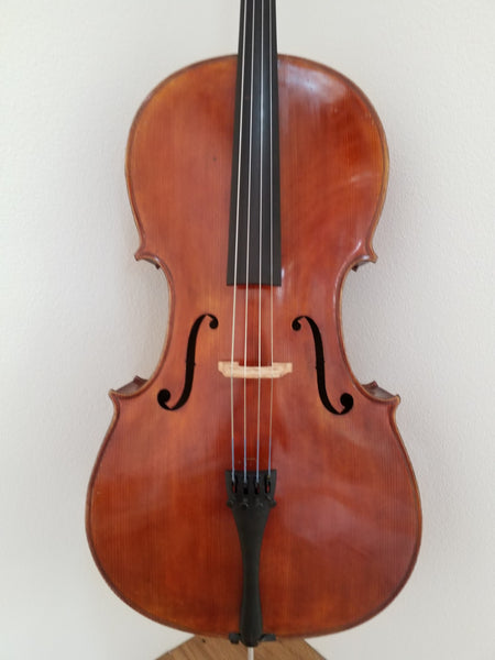 4/4 Cello aus Sachsen kaufen gebraucht occasion musikbörse ricardo.ch