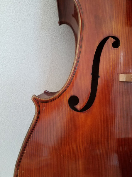 4/4 Cello aus Sachsen kaufen gebraucht occasion musikbörse ricardo.ch