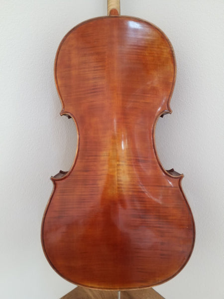 4/4 Cello aus Sachsen kaufen gebraucht occasion musikbörse ricardo.ch