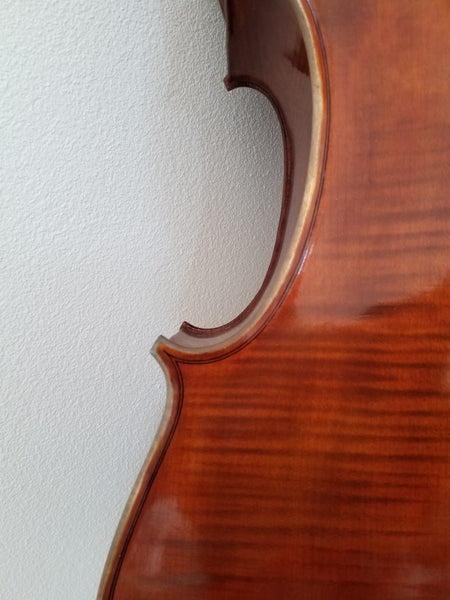 4/4 Cello aus Sachsen kaufen gebraucht occasion musikbörse ricardo.ch