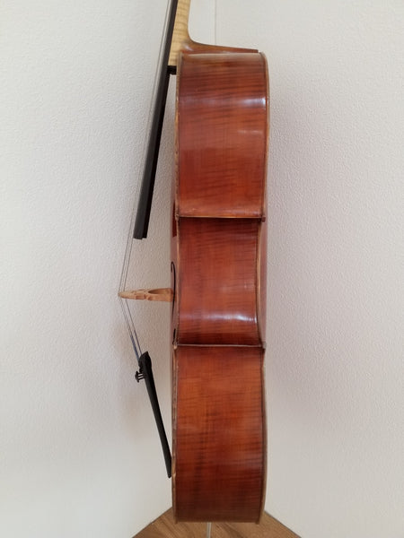 4/4 Cello aus Sachsen kaufen gebraucht occasion musikbörse ricardo.ch