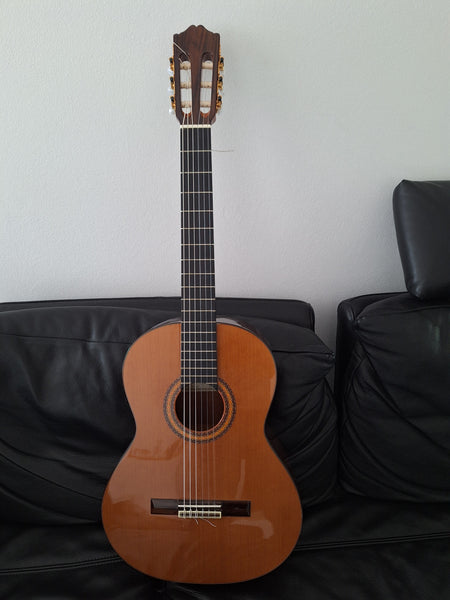 Gitarre Cuenca S-40R