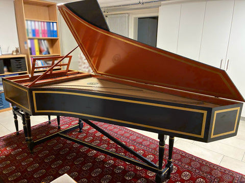 Cembalo Neupert Blanchet kaufen gebraucht occasion musikbörse ricardo.ch