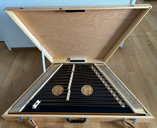 Appenzeller Hackbrett Werner Alder, Herisau kaufen gebraucht occasion musikbörse ricardo.ch