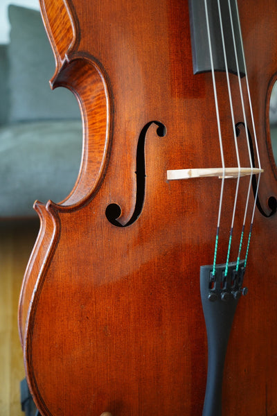 Violoncello Schmitz Meinel kaufen gebraucht occasion musikbörse ricardo.ch