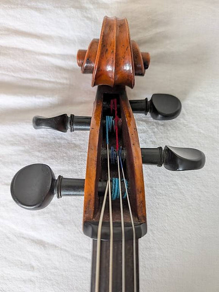 Violoncello kaufen gebraucht occasion musikbörse ricardo.ch