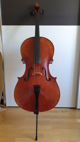 7/8-Cello GCV Garimberti kaufen gebraucht occasion musikbörse ricardo.ch