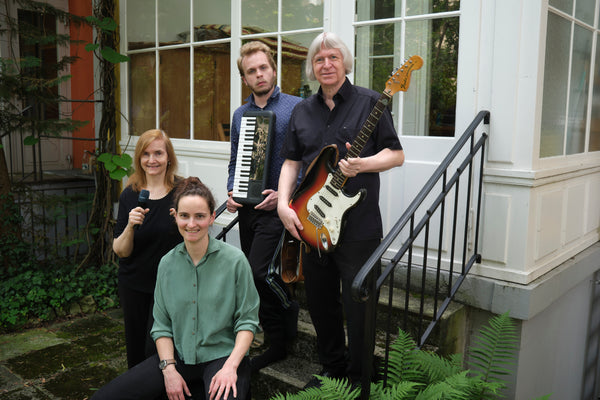 The Swiss X-tett Band buchen