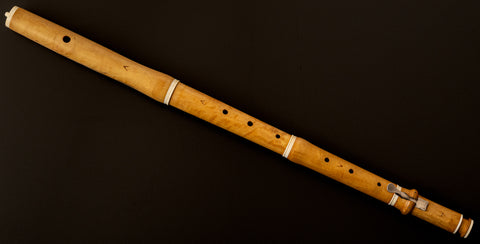 Traversflöte Alain J.W. Winkelmann kaufen gebraucht occasion musikbörse ricardo.ch