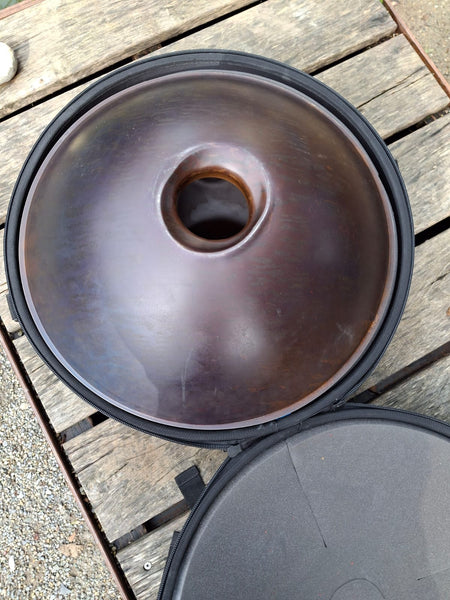 Handpan AsaChan EchoSoundSculptures kaufen gebraucht occasion musikbörse ricardo.ch