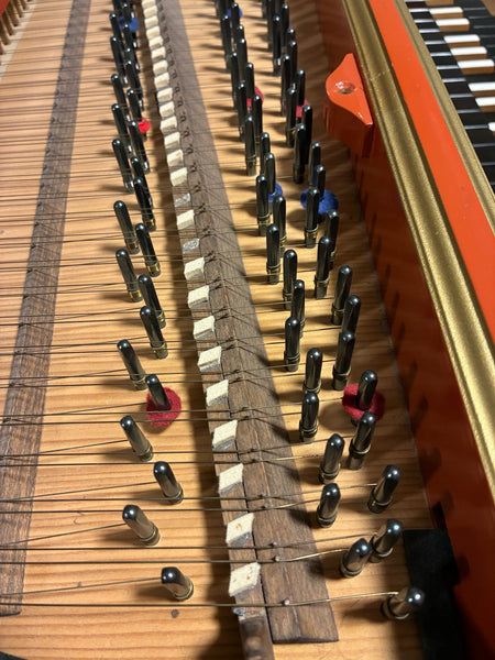 Cembalo Neupert Blanchet kaufen gebraucht occasion musikbörse ricardo.ch