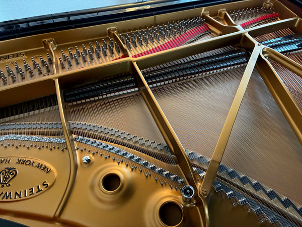 Flügel Steinway & Sons B-211 kaufen gebraucht occasion musikbörse ricardo.ch
