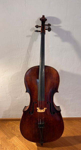 Cello aus bulgarischer Manufaktur kaufen gebraucht occasion musikbörse ricardo.ch