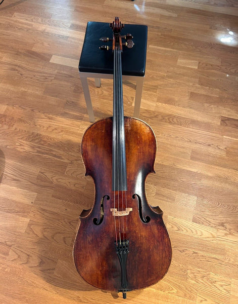 Cello aus bulgarischer Manufaktur kaufen gebraucht occasion musikbörse ricardo.ch