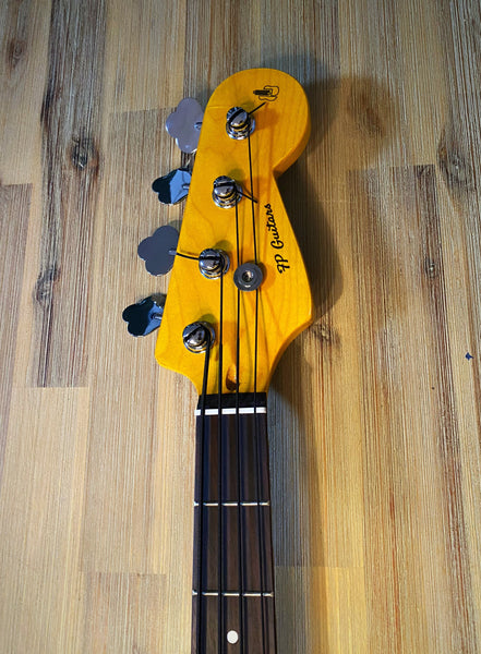 E-Bass FP Guitars Telebass XP kaufen gebraucht occasion musikbörse ricardo.ch