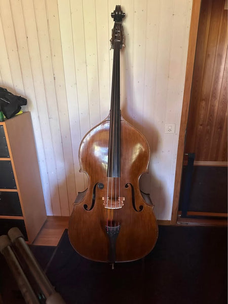 Kontrabass kaufen gebraucht occasion musikbörse ricardo.ch