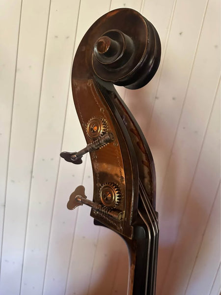 Kontrabass kaufen gebraucht occasion musikbörse ricardo.ch